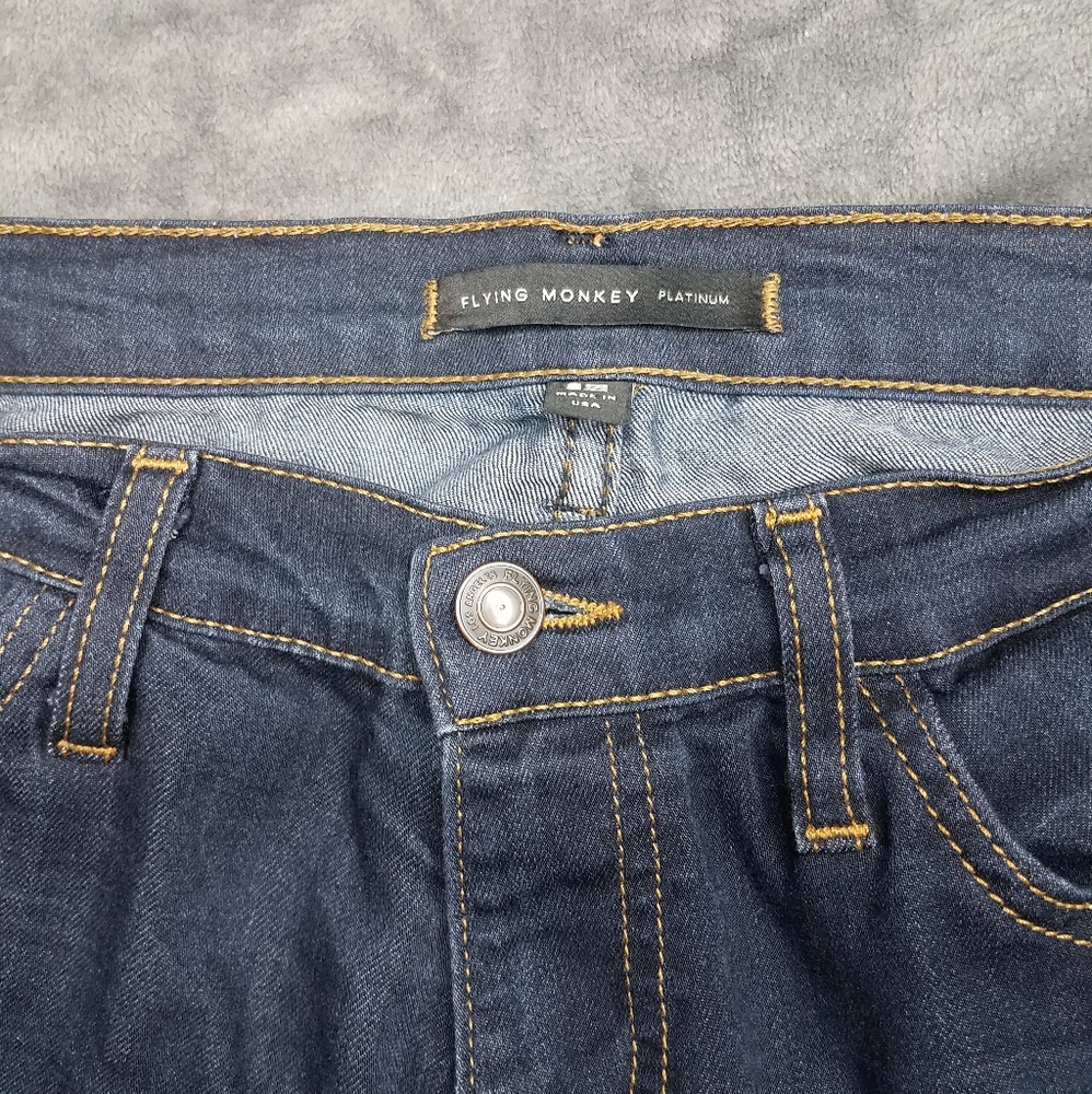 Flying Monkey Jeans